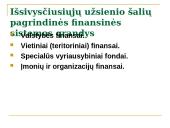 Įvadas į įmonės finansus 3 puslapis