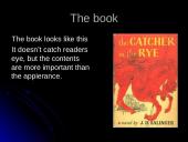 J.D. Salinger "The Catcher In the Rye" 3 puslapis