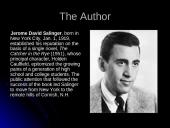 J.D. Salinger "The Catcher In the Rye" 4 puslapis