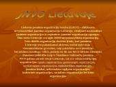 Jaunimo nevyriausybinės organizacijos 18 puslapis