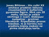 Jonas Biliūnas - ryški asmenybė 2 puslapis