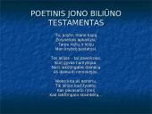 Jonas Biliūnas - ryški asmenybė 11 puslapis