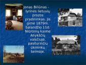 Jonas Biliūnas - ryški asmenybė 4 puslapis