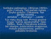 Jonas Biliūnas - ryški asmenybė 7 puslapis