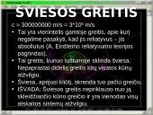 Judėjimas ir greitis astronomijoje 2 puslapis