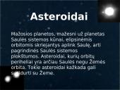 Judėjimas ir greitis astronomijoje 18 puslapis