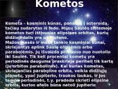 Judėjimas ir greitis astronomijoje 19 puslapis