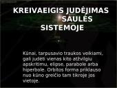 Judėjimas ir greitis astronomijoje 3 puslapis