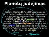 Judėjimas ir greitis astronomijoje 4 puslapis