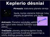 Judėjimas ir greitis astronomijoje 5 puslapis