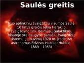Judėjimas ir greitis astronomijoje 6 puslapis