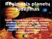 Judėjimas ir greitis astronomijoje 8 puslapis