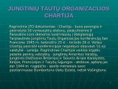 Jungtinių Tautų Organizacija (JTO) 6 puslapis