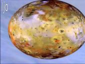 Jupiteris - didžiausia ir masyviausia Saulės šeimos planeta 20 puslapis