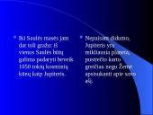 Jupiteris - didžiausia ir masyviausia Saulės šeimos planeta 4 puslapis