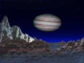 Jupiteris - didžiausia ir masyviausia Saulės šeimos planeta 5 puslapis