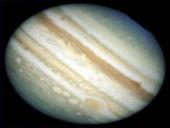 Jupiteris - didžiausia ir masyviausia Saulės šeimos planeta 9 puslapis