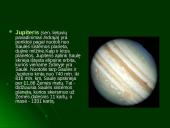 Jupiterio aprašymas 2 puslapis