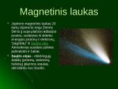 Jupiterio aprašymas 4 puslapis