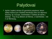 Jupiterio aprašymas 5 puslapis