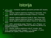 Jupiterio aprašymas 6 puslapis