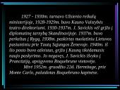 Jurgio Savickio biografija, kūrybos bruožai bei žymiausi kūriniai 3 puslapis