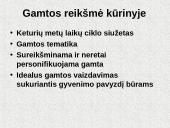 K. Donelaičio gyvenimas ir kūrinys "Metai"  4 puslapis