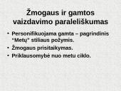 K. Donelaičio gyvenimas ir kūrinys "Metai"  7 puslapis