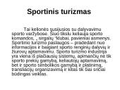 Kaimo turizmo ūkio šaka 18 puslapis