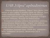 UAB "Vilpra" kainodaros organizavimas 3 puslapis