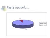 Kaip prižiūrimi dantys mūsų klasėje? 16 puslapis