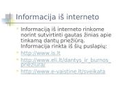 Kaip prižiūrimi dantys mūsų klasėje? 6 puslapis