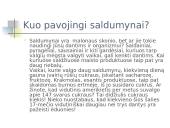 Kaip prižiūrimi dantys mūsų klasėje? 9 puslapis