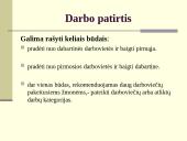 Kaip rašyti gyvenimo aprašymą 11 puslapis