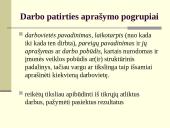 Kaip rašyti gyvenimo aprašymą 12 puslapis