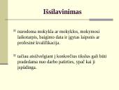 Kaip rašyti gyvenimo aprašymą 14 puslapis