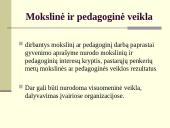 Kaip rašyti gyvenimo aprašymą 15 puslapis