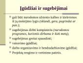 Kaip rašyti gyvenimo aprašymą 16 puslapis