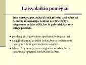 Kaip rašyti gyvenimo aprašymą 17 puslapis