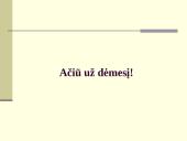 Kaip rašyti gyvenimo aprašymą 19 puslapis
