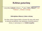 Kaip rašyti gyvenimo aprašymą 4 puslapis