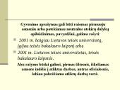 Kaip rašyti gyvenimo aprašymą 9 puslapis