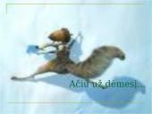 Kaišiadorių rajono saugomi gyvūnai ir augalai 15 puslapis