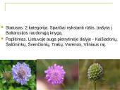 Kaišiadorių rajono saugomi gyvūnai ir augalai 6 puslapis