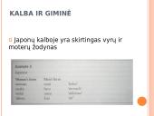 Kalba ir socialiniai veiksniai 12 puslapis