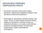 Kalba ir socialiniai veiksniai 17 puslapis