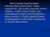 Kaštų skaičiavimas 13 puslapis