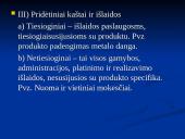 Kaštų skaičiavimas 8 puslapis