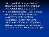 Kaštų skaičiavimas 9 puslapis