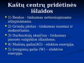 Kaštų skaičiavimas 10 puslapis
